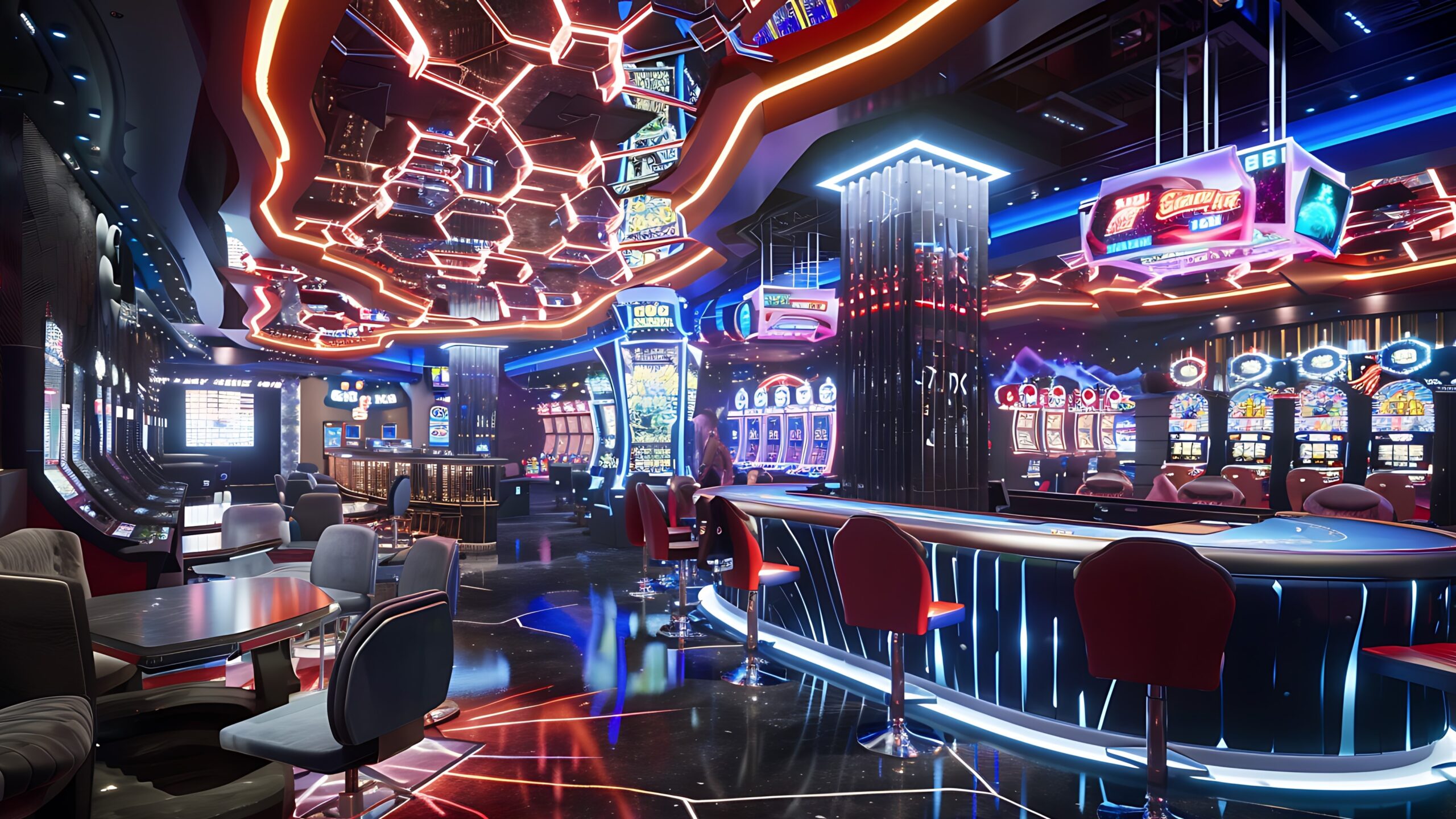 How to identify loose slot machines in resorts